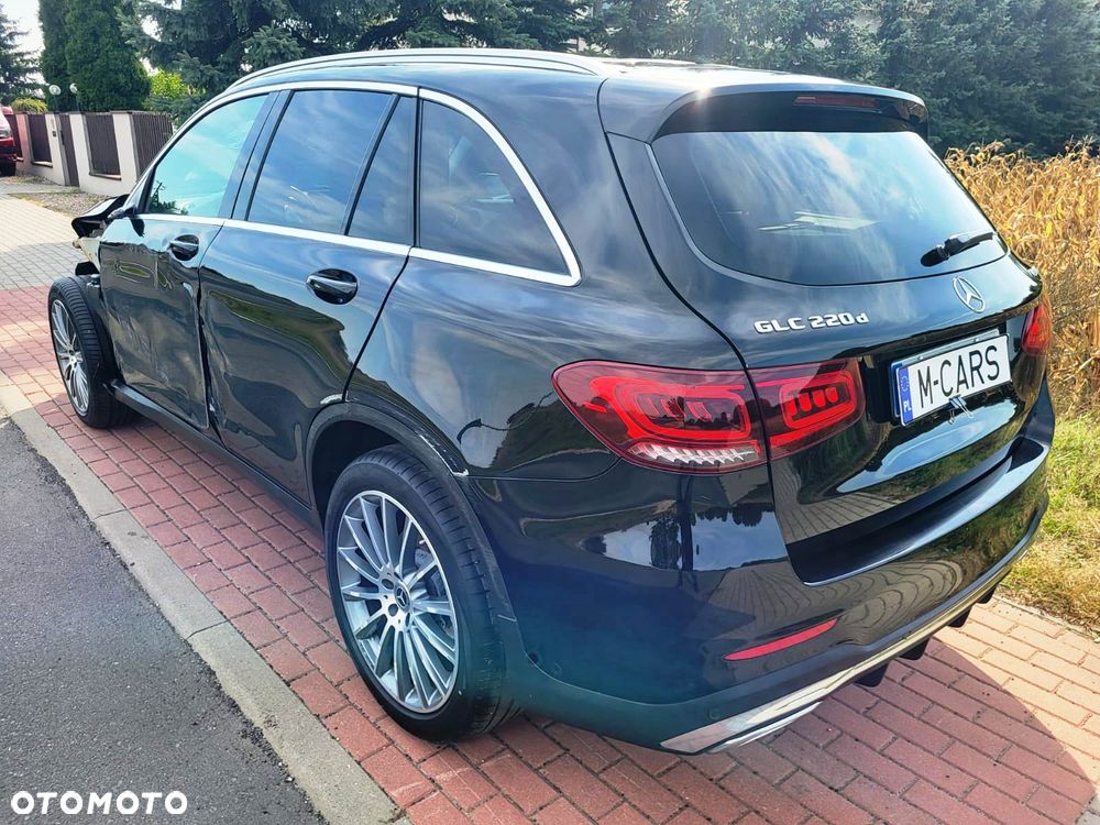 Mercedes-Benz GLC 220 d 4Matic 9G-TRONIC - 2