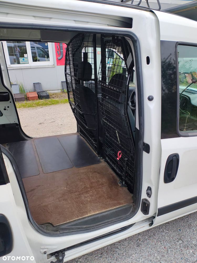 Fiat Doblo MAXI - 8