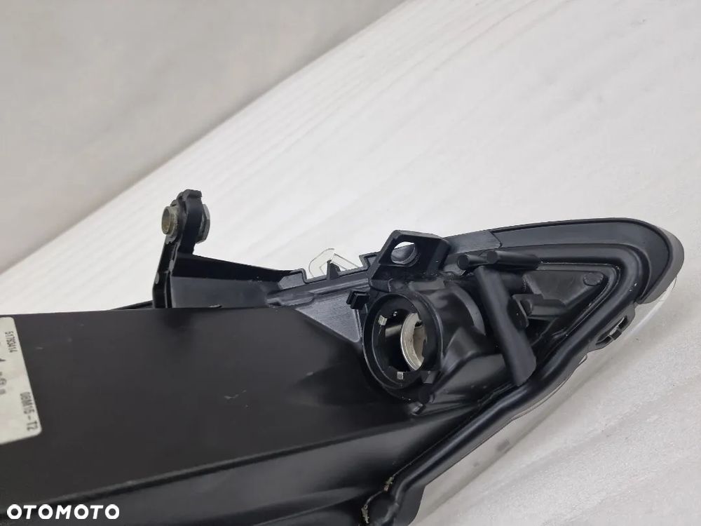 FORD KA II 08- LEWA LAMPA PRZEDNIA PRZÓD , NR 51793414 , NR AUKCJI LL554 - 9