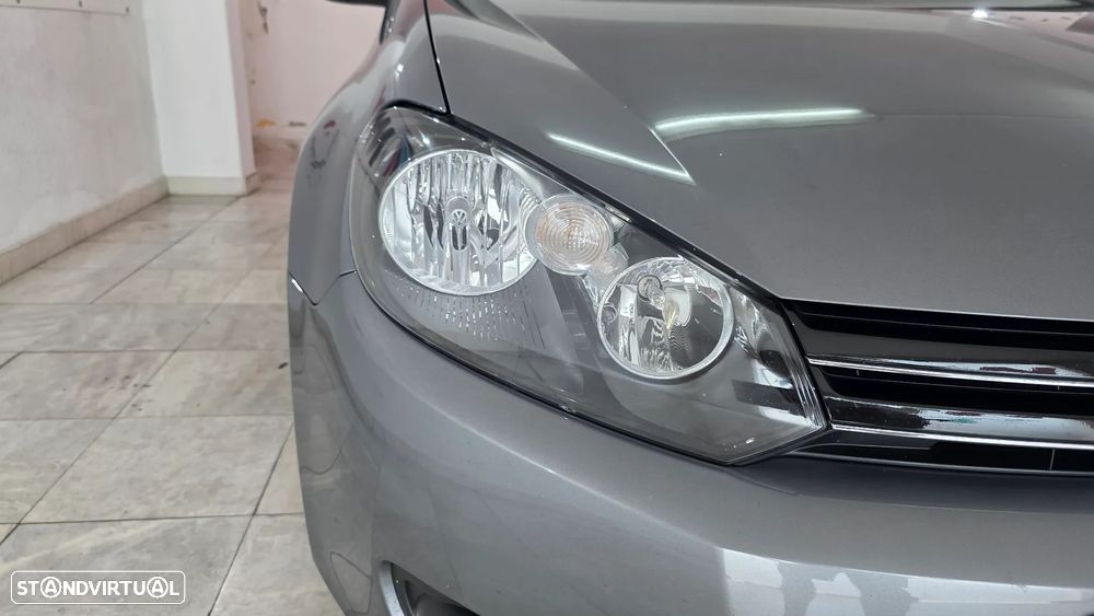 VW Golf - 9