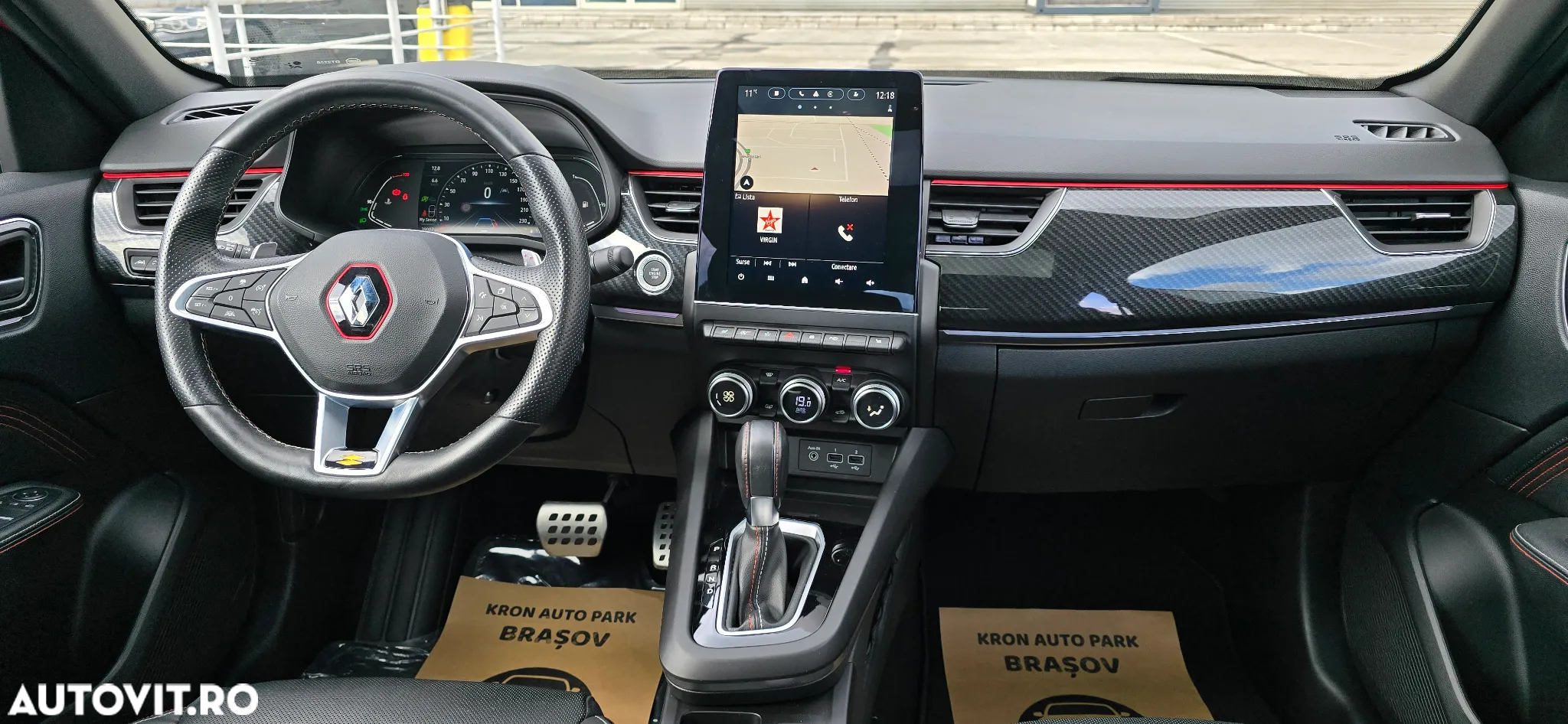 Renault Arkana 140 EDC RS Line - 6