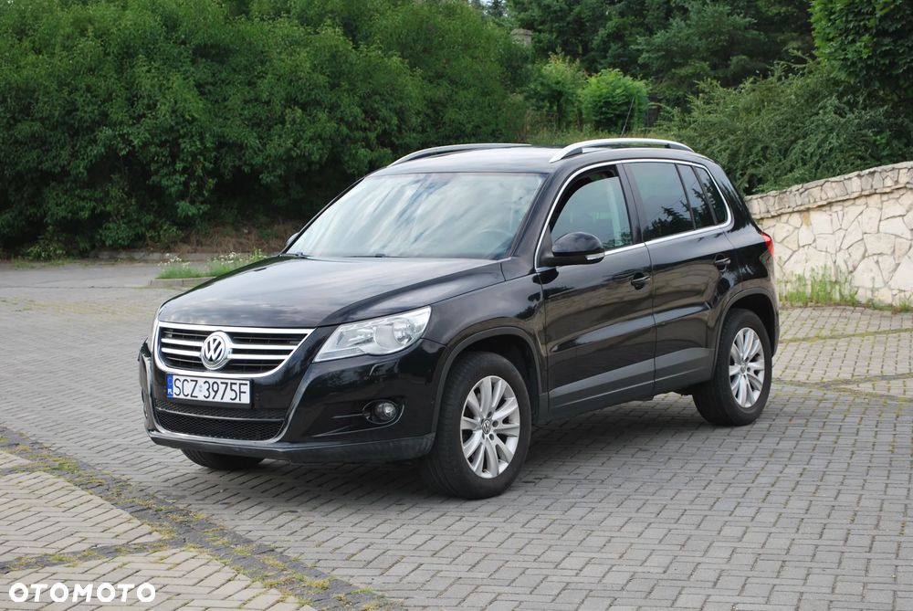 Volkswagen Tiguan 2.0 TDI DPF 4Motion Sport & Style - 3