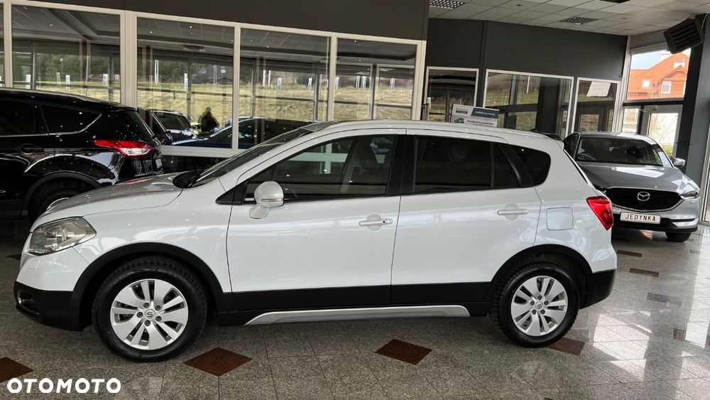 Suzuki SX4 S-Cross - 25
