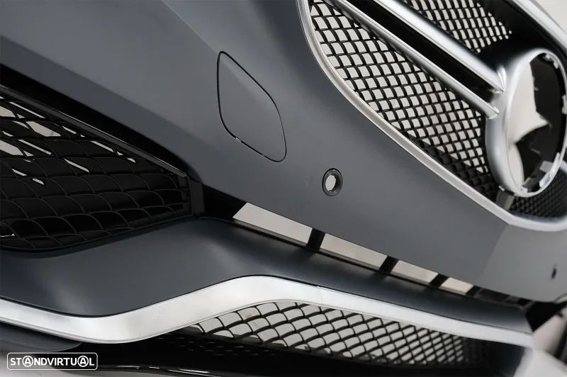 Para-choques Mercedes E W212 (2013 a 2016) - 5