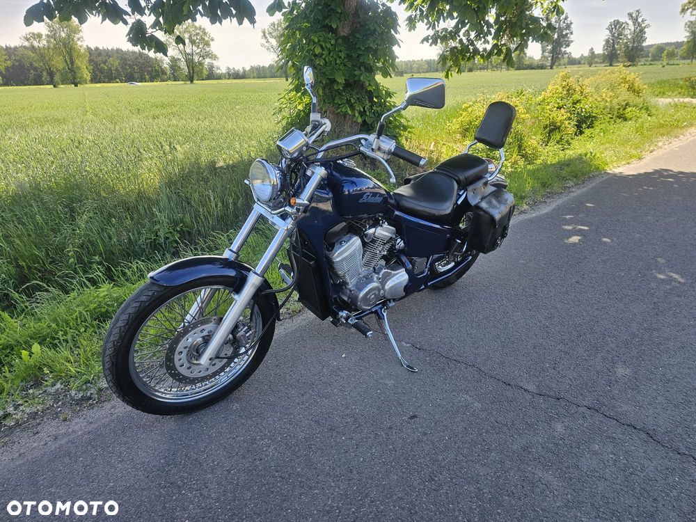 Honda Shadow - 8
