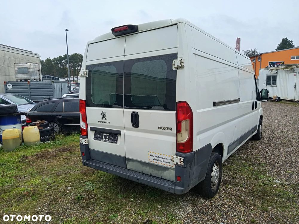 Peugeot Boxer - 5