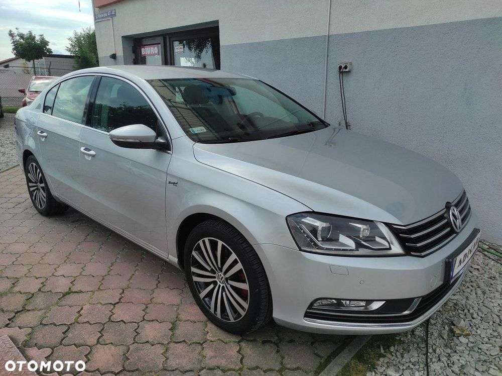 Volkswagen Passat - 7