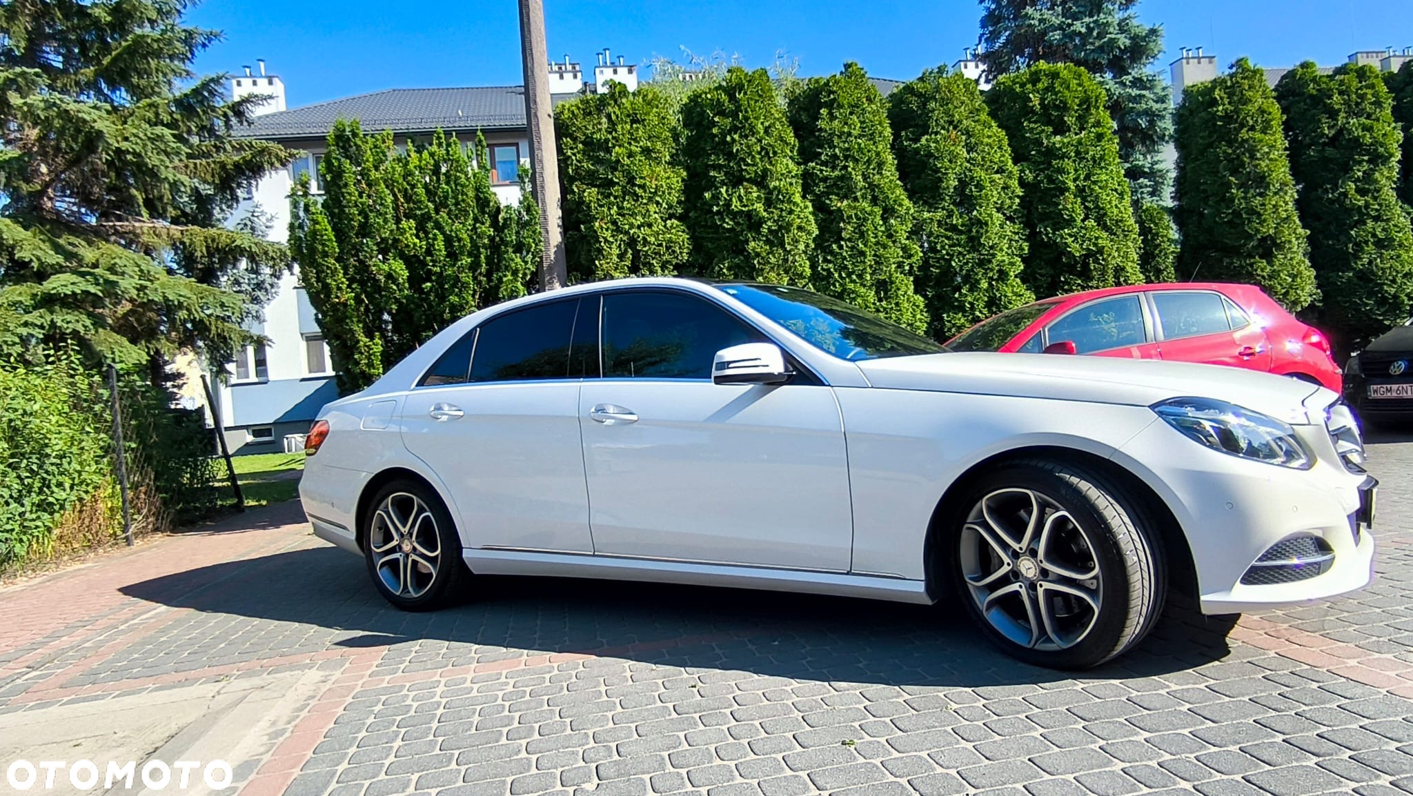 Mercedes-Benz Klasa E 400 Avantgarde - 2