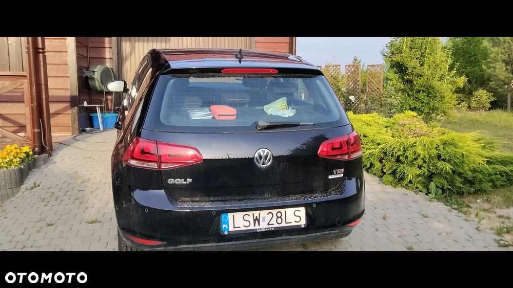 Volkswagen Golf 1.4 TSI BMT Highline - 9