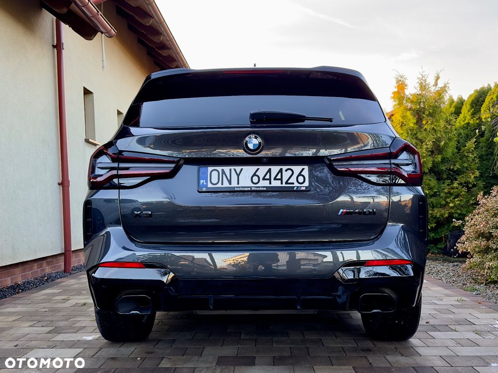 BMW X3 M - 6