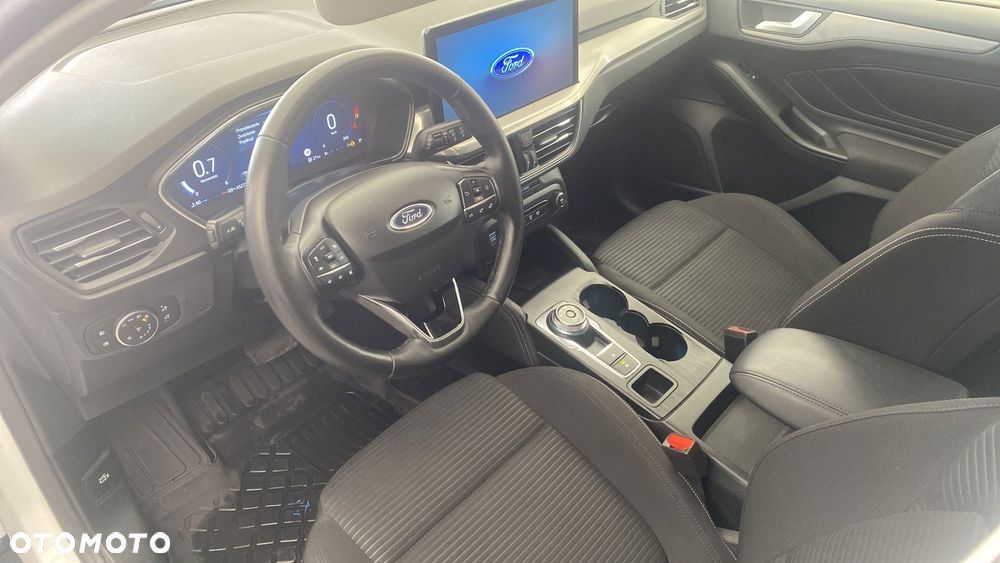 Ford Focus 1.5 EcoBlue Titanium X - 10