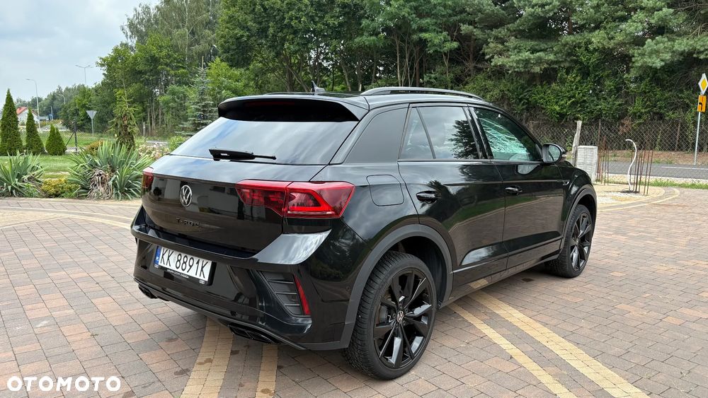 Volkswagen T-Roc 1.5 TSI R-Line Plus DSG - 3