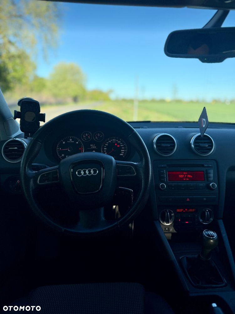 Audi A3 Sportback 2.0 TDI DPF Attraction - 12
