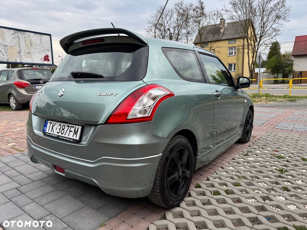 Suzuki Swift 1.2 X-ITE - 14