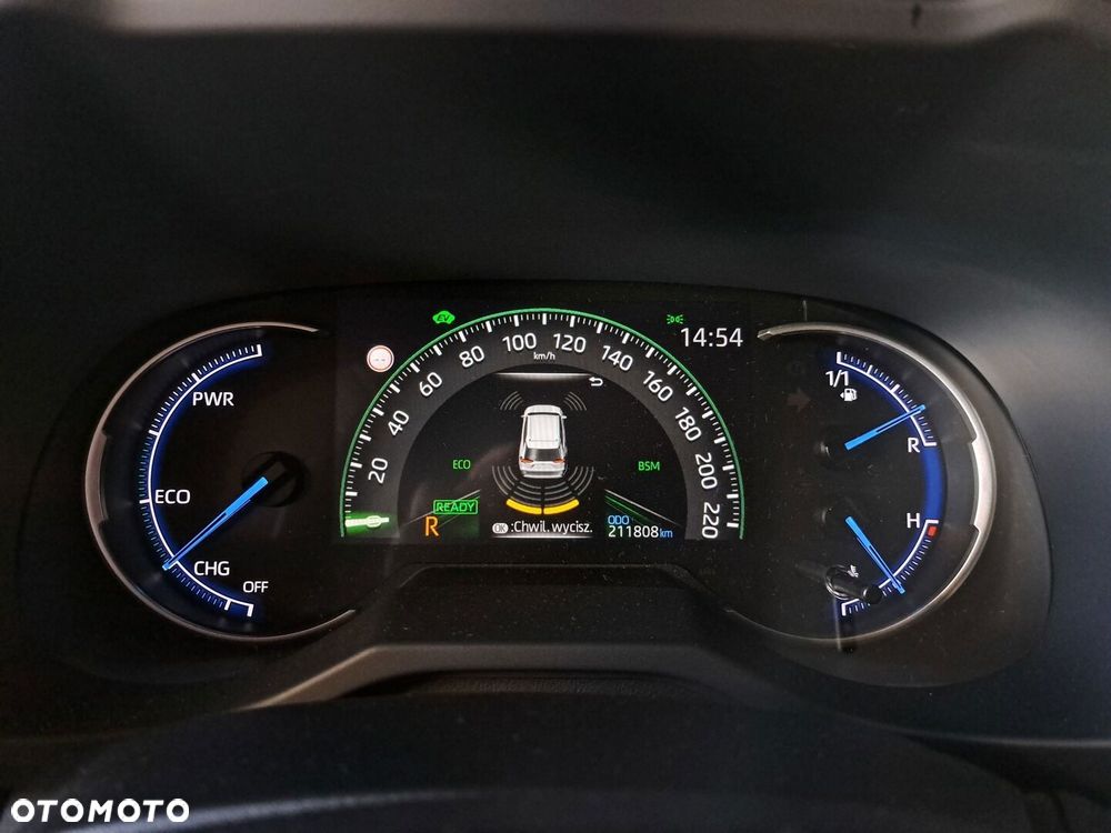 Toyota RAV4 2.5 Hybrid Executive 4x4 - 36