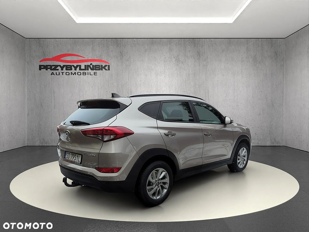 Hyundai Tucson - 5