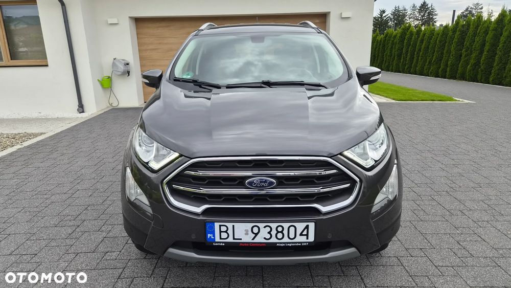 Ford EcoSport 1.0 EcoBoost TITANIUM - 31