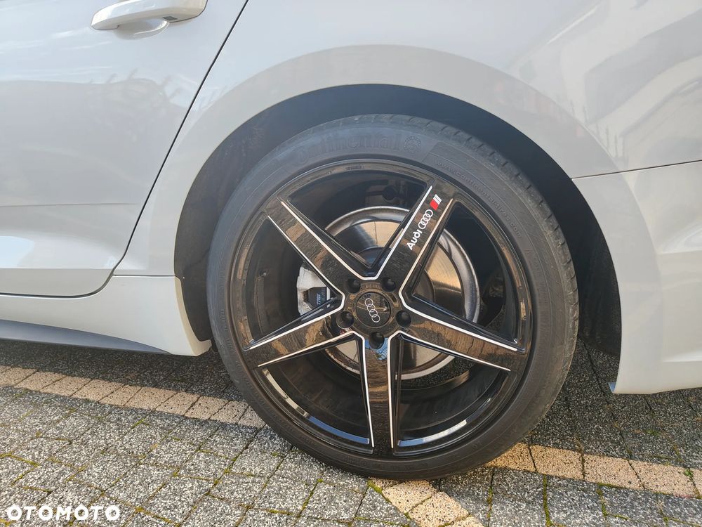 Audi A5 Sportback - 20