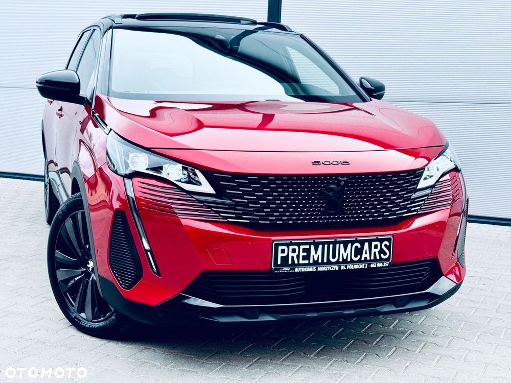 Peugeot 5008 1.5 BlueHDi GT S&S EAT8 - 15
