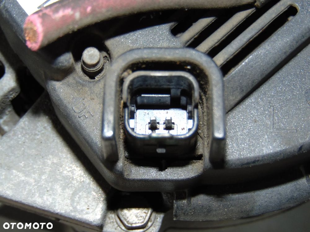 ORYGINAŁ alternator 8200290215 Renault Laguna Megane Scenic 2 II 1.9 DCI diesel 02-09r - 11