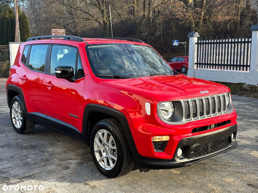 Jeep Renegade 1.5 T4 mHEV Limited FWD S&S DCT - 2