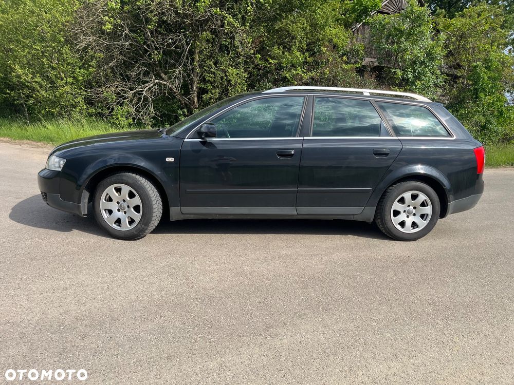Audi A4 Avant - 8