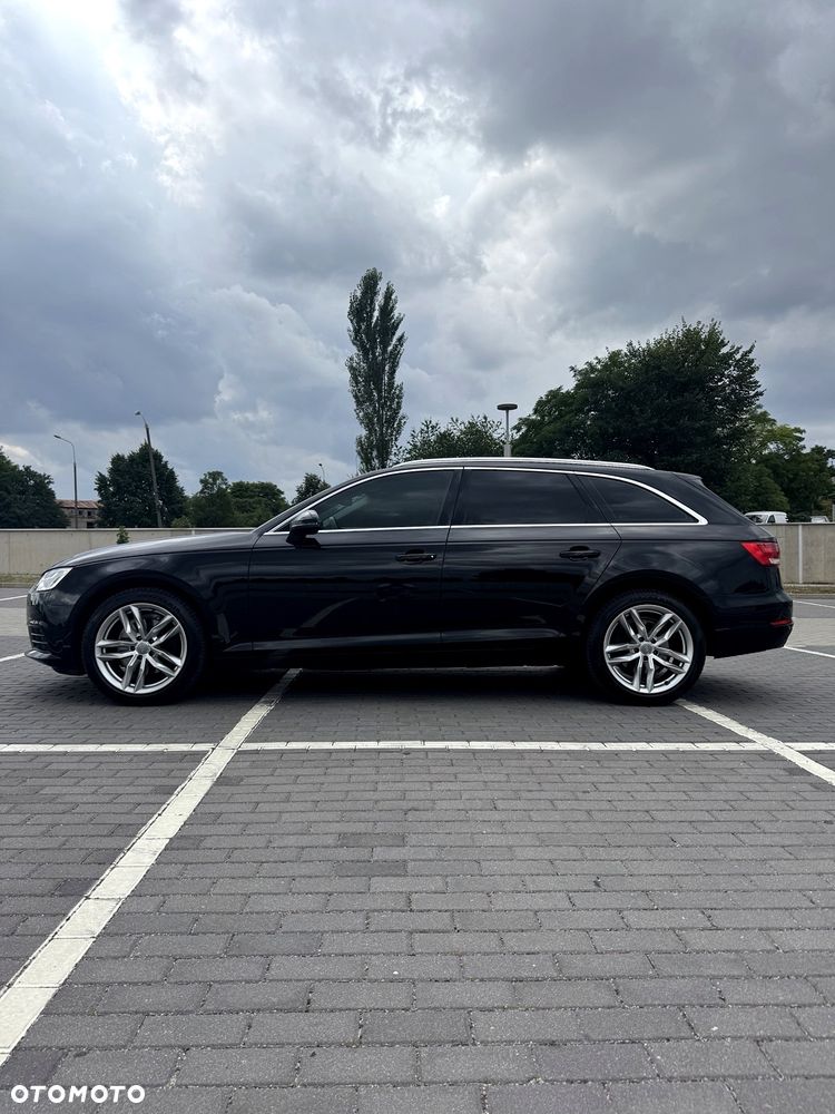 Audi A4 Avant - 2