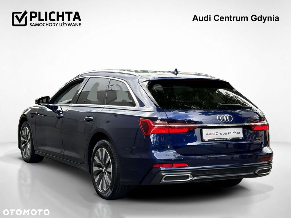 Audi A6 Avant - 4