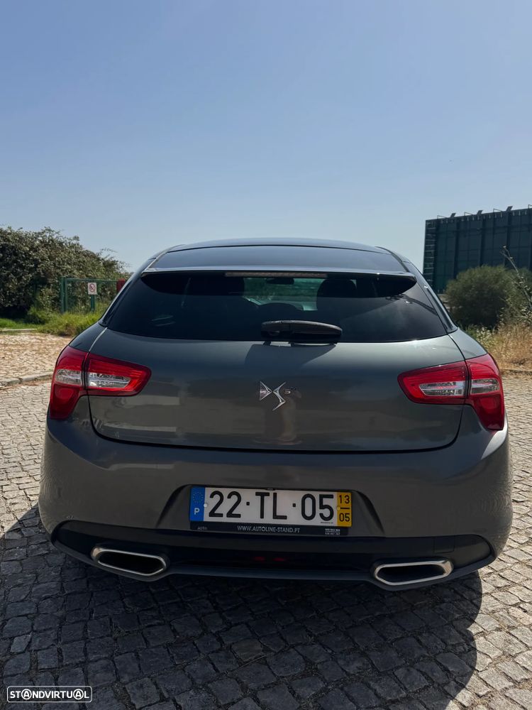 Citroën DS5 2.0 HDi Hybrid4 Sport Chic CMP6 - 4