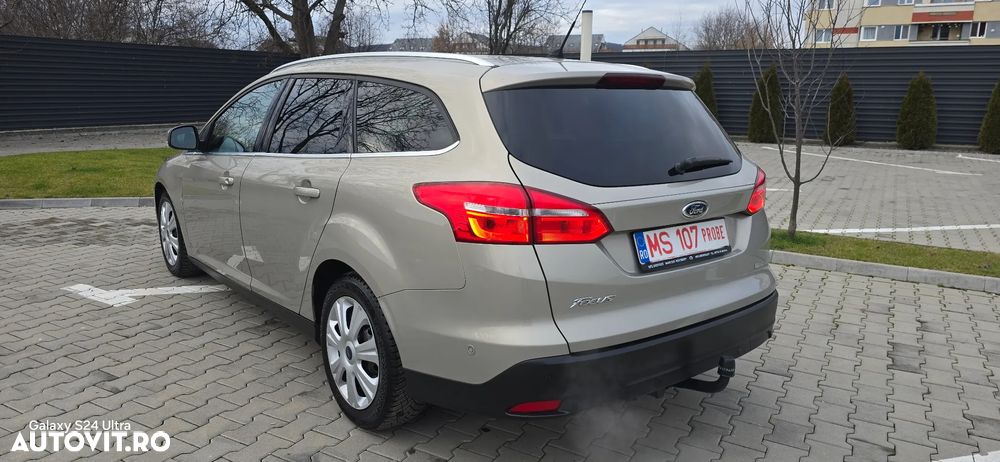 Ford Focus 1.0 EcoBoost Start Stop Titanium - 3