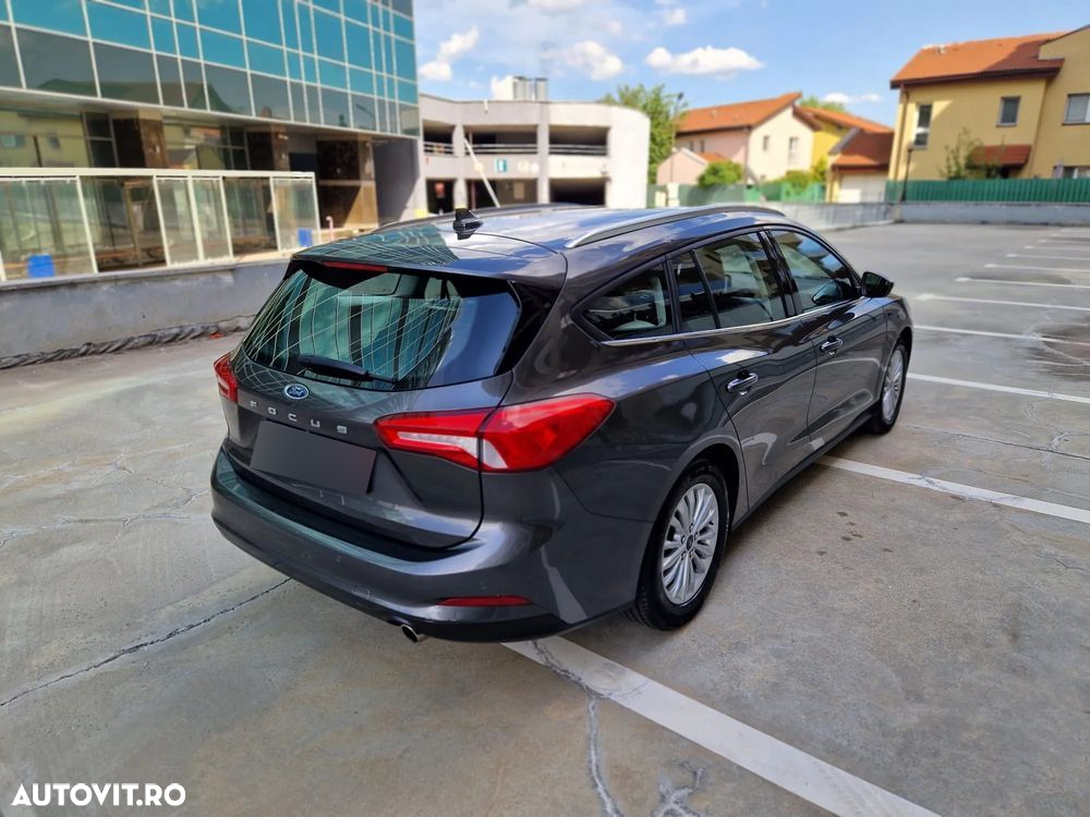 Ford Focus 1.5 EcoBlue Titanium Business - 3