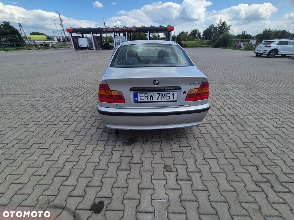BMW Seria 3 - 4