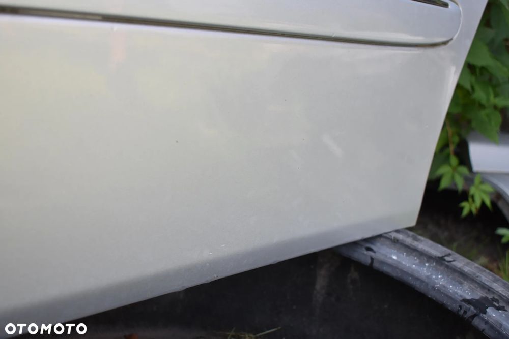 MERCEDES W211 KOMBI DRZWI TYLNE LEWE TYŁ 775 ORYGINAŁ - 6