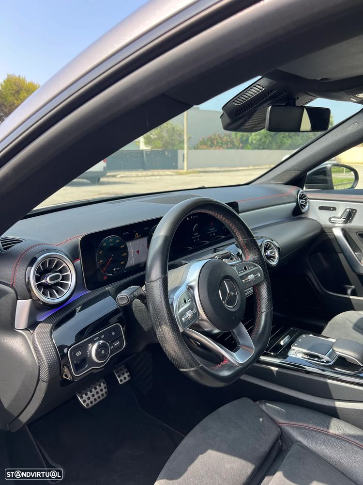 Mercedes-Benz CLA 180 d 7G-DCT AMG Line - 8