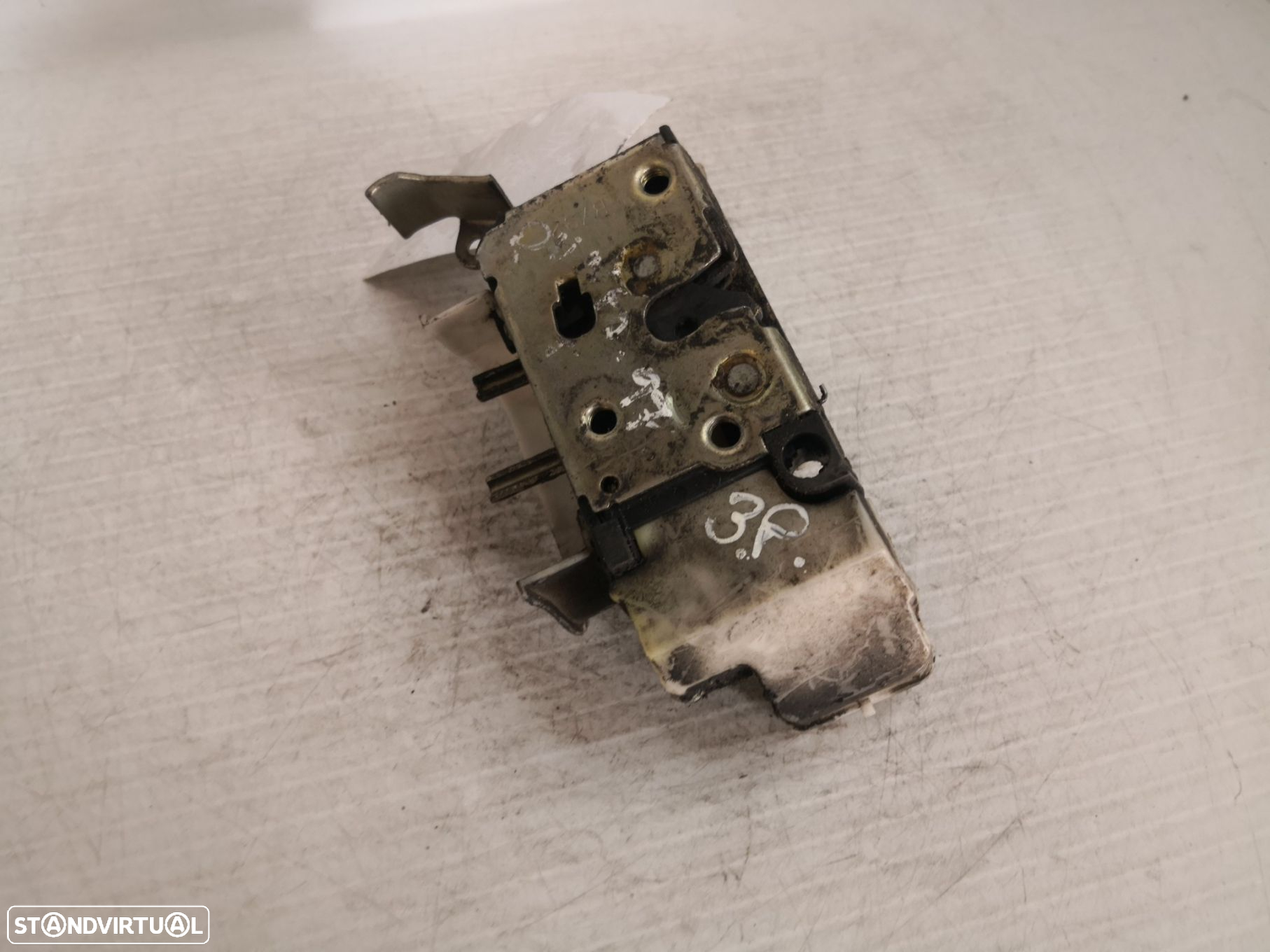 Fecho Da Porta Frente Esq Fiat Punto (176_) - 4