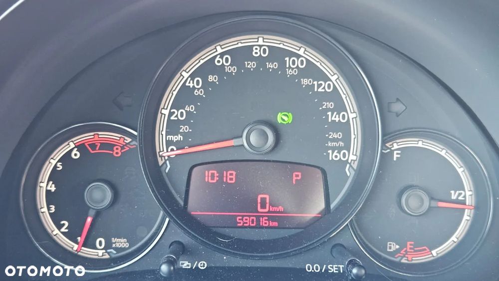 Volkswagen Beetle 2.5 - 5