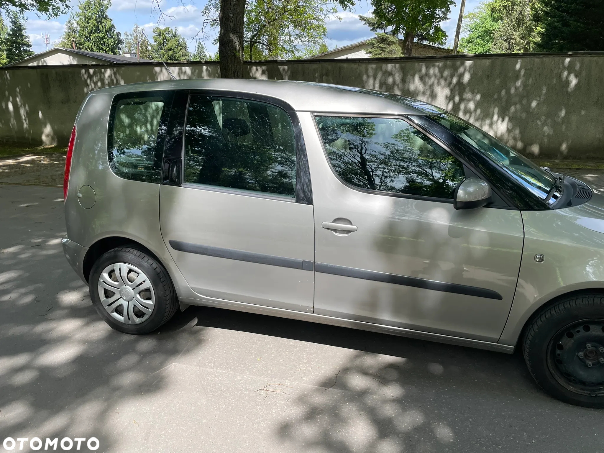 Skoda Roomster 1.2 TSI - 6