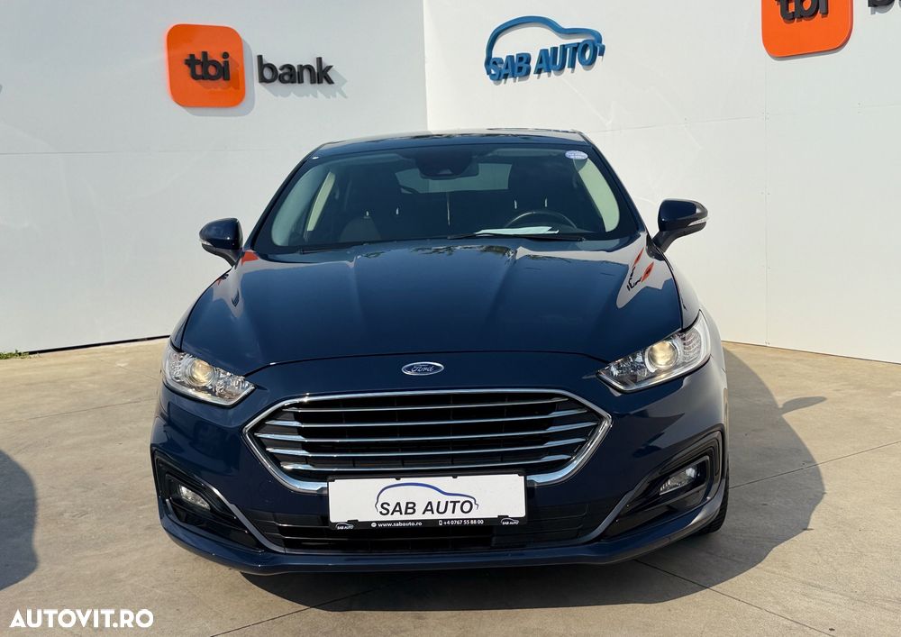 Ford Mondeo 2.0 TDCi Business - 2