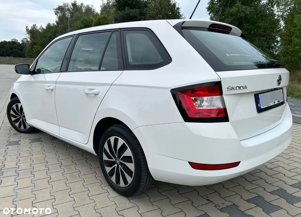 Skoda Fabia 1.0 TSI Style - 9