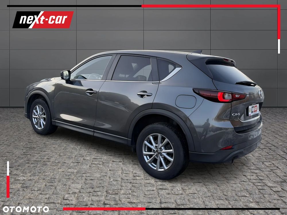 Mazda CX-5 2.0 Kanjo 2WD - 4