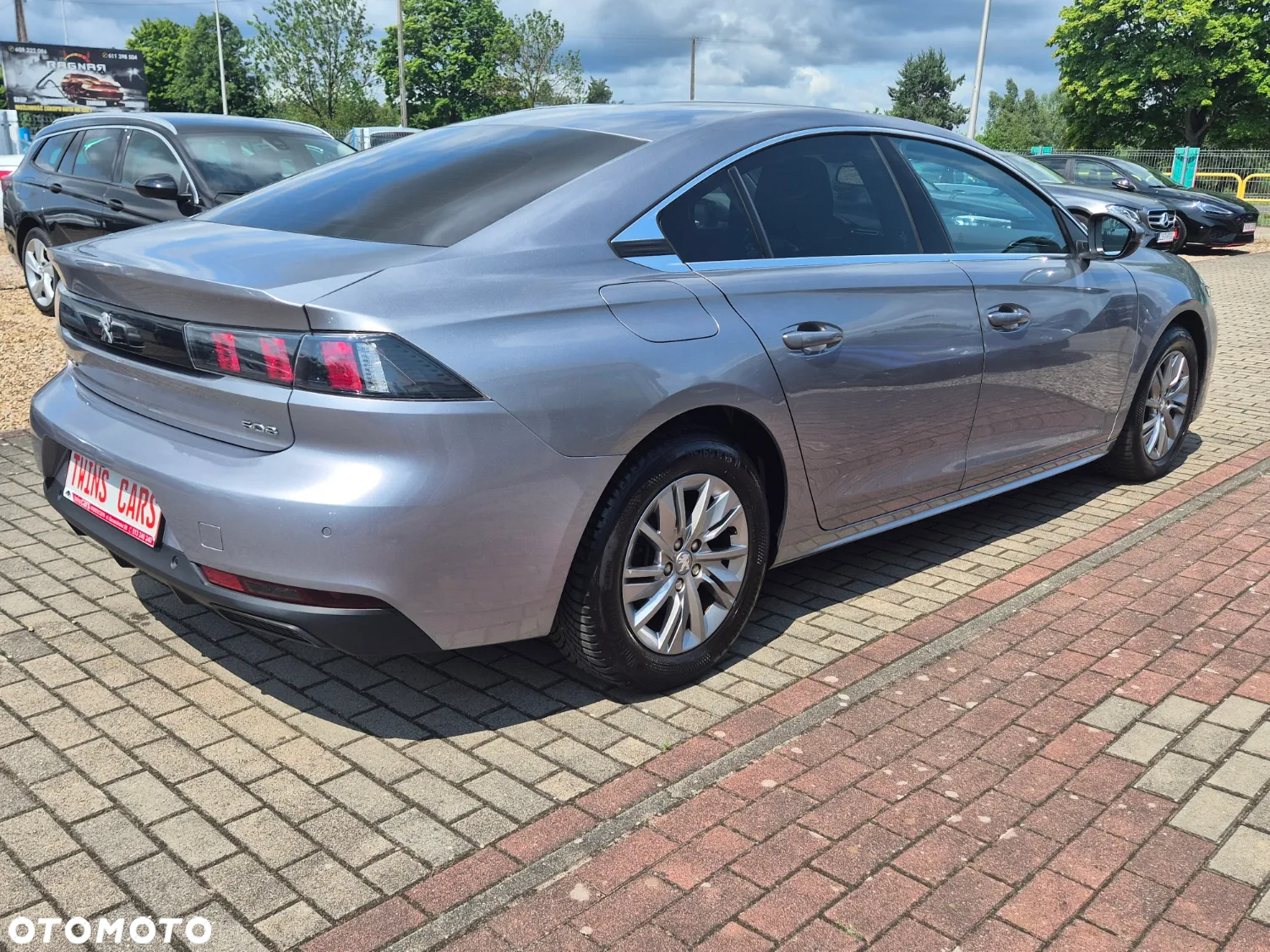 Peugeot 508 BlueHDi 130 EAT8 Allure - 5