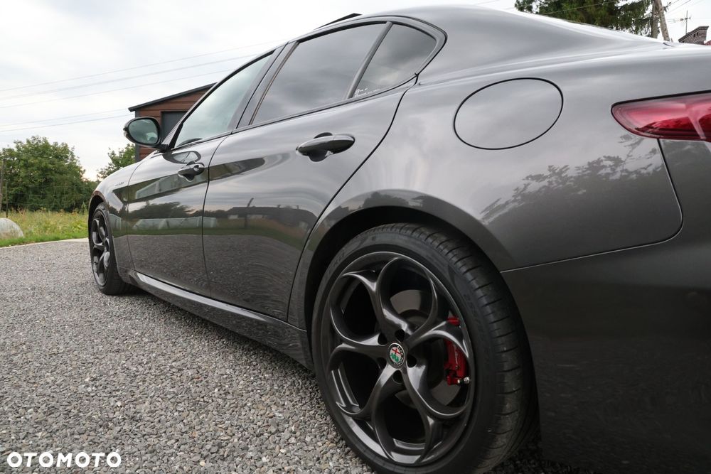 Alfa Romeo Giulia 2.0 Turbo Super - 13