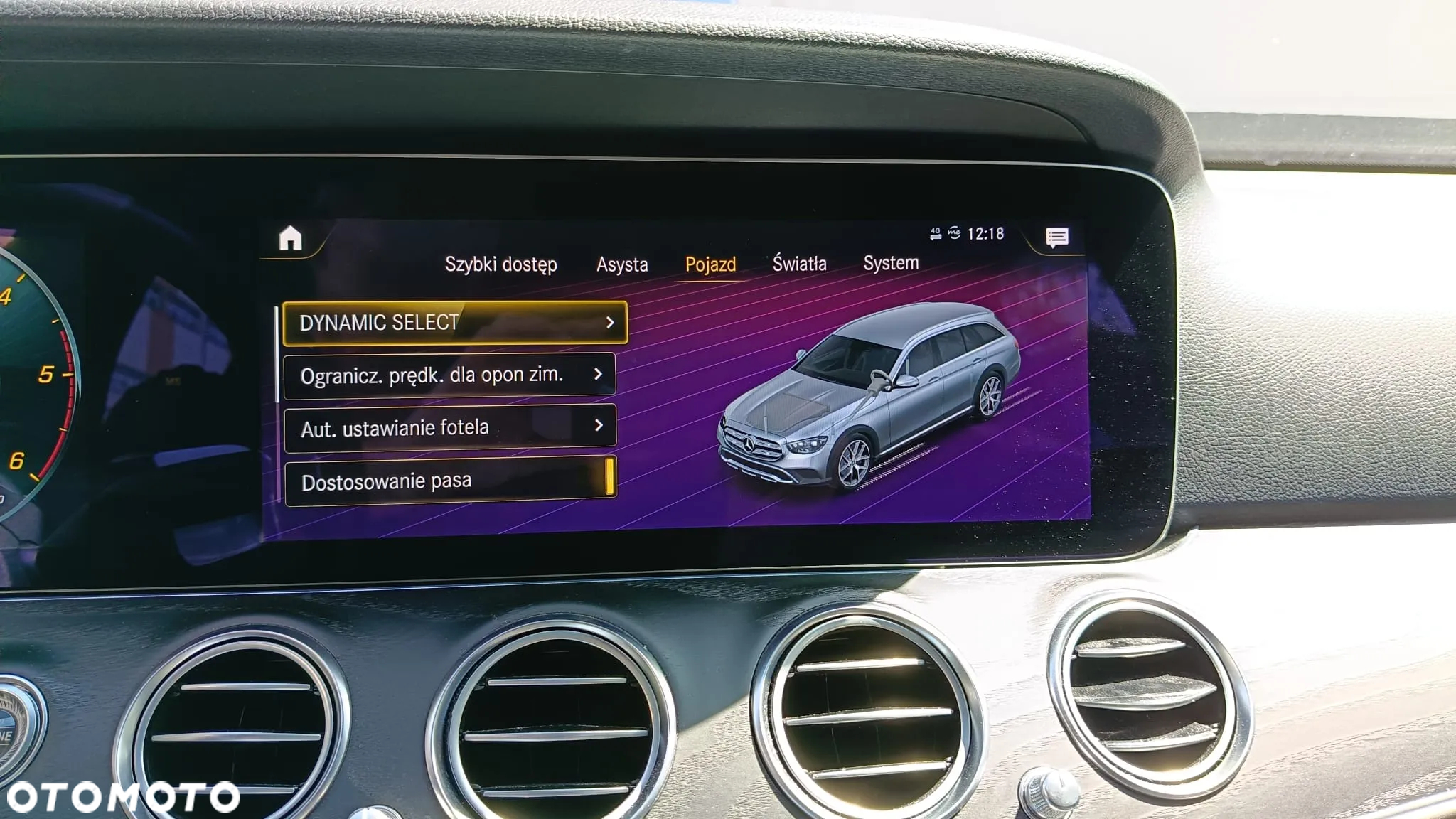 Mercedes-Benz Klasa E 220 d 4Matic T All-Terrain 9G-TRONIC Avantgarde - 21