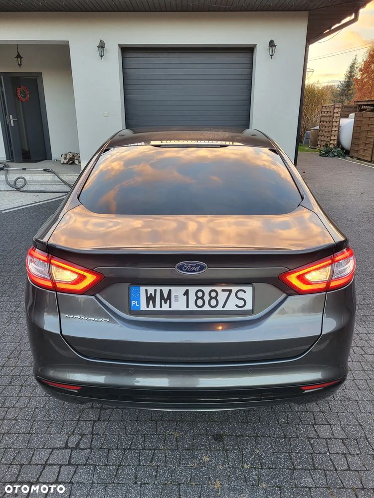 Ford Mondeo 2.0 TDCi Titanium - 8