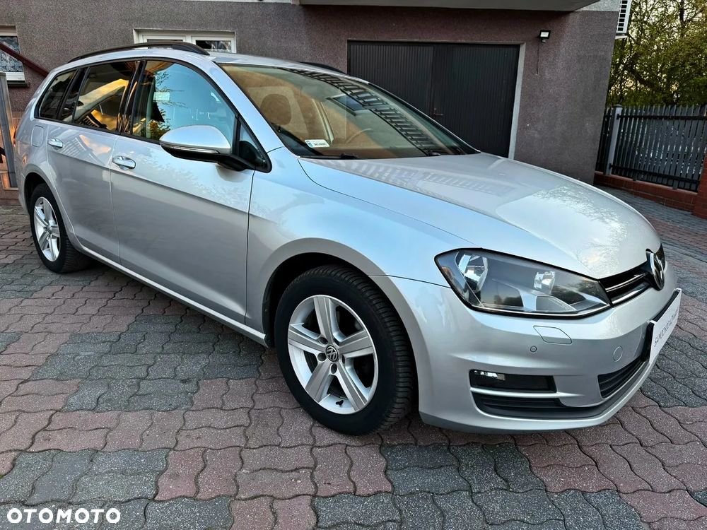 Volkswagen Golf 2.0 TDI BMT Highline DSG - 10