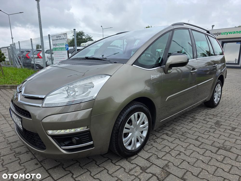 Citroën C4 Grand Picasso 1.6 HDi Seduction - 1
