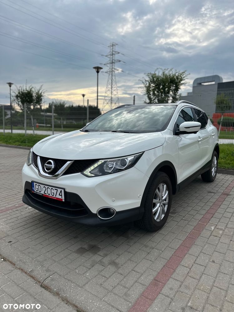 Nissan Qashqai 1.6 dCi 360 S&S - 13