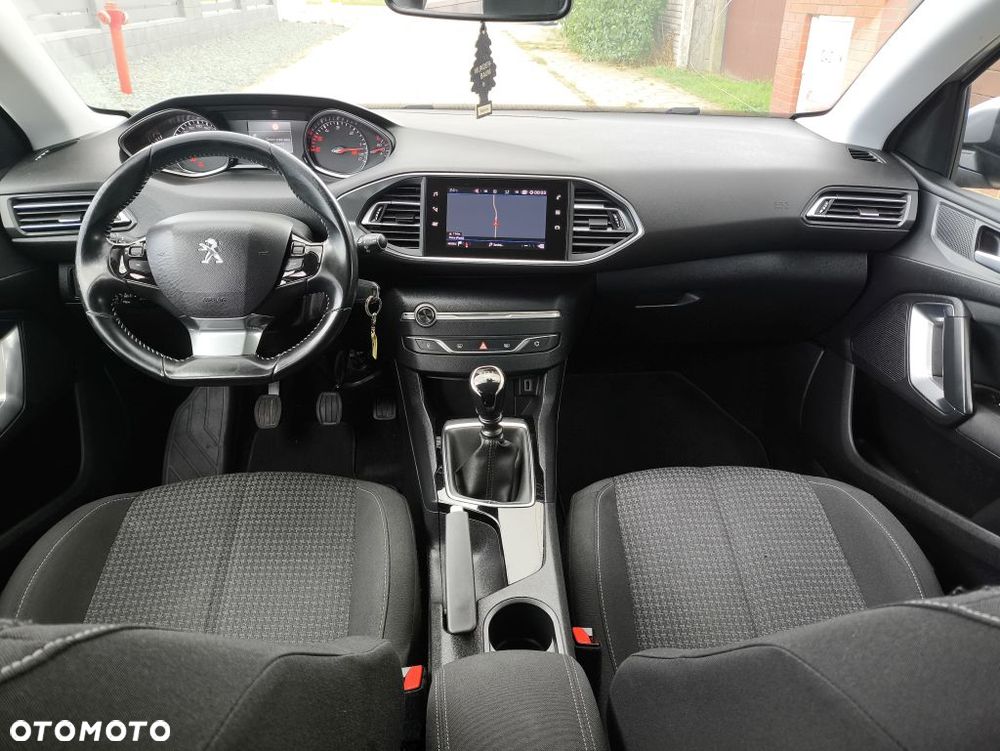 Peugeot 308 BlueHDi 100 Stop & Start Active Pack - 15