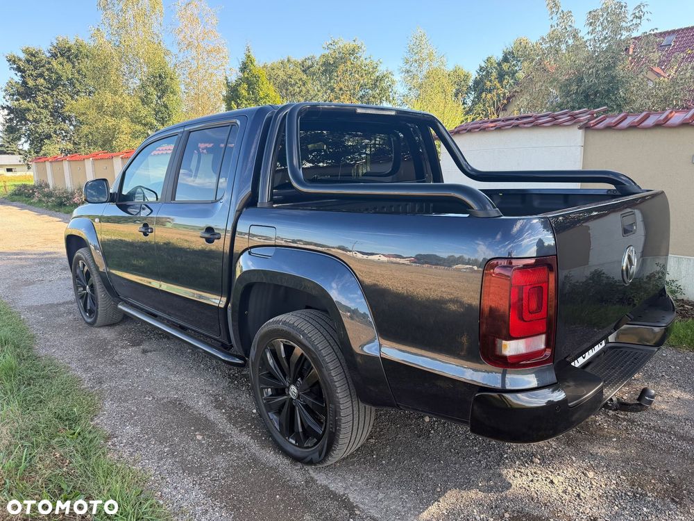 Volkswagen Amarok 3.0 V6 TDi 4MOTION Highline - 2