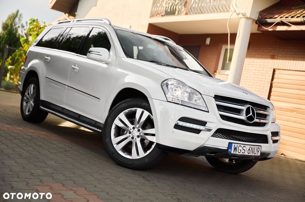 Mercedes-Benz GL 450 4Matic 7G-TRONIC - 3